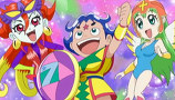 祝（ハピ☆ラキ）！　ビックリマン　第４３話　らぶウォーズ最前線！罪深き背徳の十字架！！