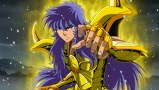 聖闘士星矢　－黄金魂　ｓｏｕｌ　ｏｆ　ｇｏｌｄ－　第３話　激突！黄金聖闘士ＶＳ黄金聖闘士