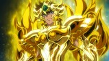 聖闘士星矢　－黄金魂　ｓｏｕｌ　ｏｆ　ｇｏｌｄ－　第５話　究極！ 神聖衣の力