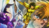 聖闘士星矢　－黄金魂　ｓｏｕｌ　ｏｆ　ｇｏｌｄ－　第９話　サガ！ 熱き兄弟の絆