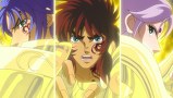 聖闘士星矢　－黄金魂　ｓｏｕｌ　ｏｆ　ｇｏｌｄ－　第１０話　決戦！ アイオリアＶＳアンドレアス