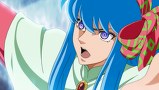 聖闘士星矢　－黄金魂　ｓｏｕｌ　ｏｆ　ｇｏｌｄ－　第１２話　誕生！　神器グングニルの槍