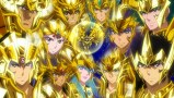 聖闘士星矢　－黄金魂　ｓｏｕｌ　ｏｆ　ｇｏｌｄ－　第１３話　届け我らの想い！　永遠の黄金伝説