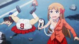 ロボットガールズＺプラス　第１話　お待たせ！　ロボットガールズＺ