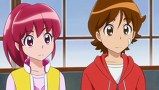 ハピネスチャージプリキュア！　第３話　秘密がばれちゃった！？プリキュアの正体は絶対秘密！！