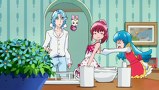 ハピネスチャージプリキュア！　第７話　友情全開！！二人の新たなる力！！