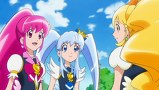 ハピネスチャージプリキュア！　第１０話　歌うプリキュア！キュアハニー登場！！