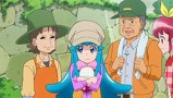 ハピネスチャージプリキュア！　第１１話　謎のメッセージ！キュアハニーの秘密！！