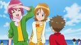 ハピネスチャージプリキュア！　第１４話　ヒーロー登場！あいつはいかしたすごいやつ！！