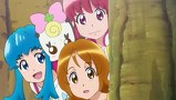 ハピネスチャージプリキュア！　第１５話　お母さんに逢いたい！ひめブルースカイ王国に帰る！