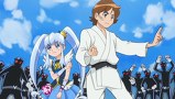 ハピネスチャージプリキュア！　第１７話　努力と根性！！めぐみと誠司の絆！！