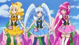 ハピネスチャージプリキュア！　第２１話　ひめの過去の過ち！怒りのキュアフォーチュン！