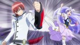 ハピネスチャージプリキュア！　第２２話　新たな変身！？フォーチュンの大いなる願い！