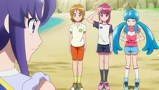 ハピネスチャージプリキュア！　第２４話　いおなコーチのプリキュアパワーアップ大作戦！