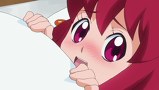 ハピネスチャージプリキュア！　第２５話　恋にドキドキ！プリキュア合宿クライマックス！