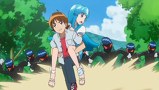 ハピネスチャージプリキュア！　第２６話　迷子のふたり！ひめと誠司の大冒険！