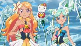 ハピネスチャージプリキュア！　第２８話　ハワイ上陸！アロ～ハプリキュア登場！