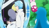 ハピネスチャージプリキュア！　第２９話　アクシアの真の姿！シャイニングメイクドレッサー！！