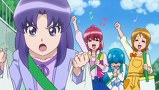 ハピネスチャージプリキュア！　第３５話　みんなでおいしく！ゆうこのハピネスデリバリー！