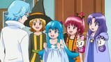 ハピネスチャージプリキュア！　第３７話　やぶられたビッグバーン！まさかの強敵登場！