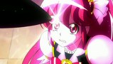 ハピネスチャージプリキュア！　第４３話　ぶつけあう想い！　ラブリーとミラージュ！