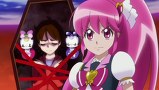 ハピネスチャージプリキュア！　第４８話　憎しみをこえて！　誕生！　フォーエバーラブリー！