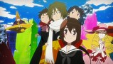 京騒戯画　第７話　母が帰還してついでに父も帰還した