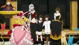 京騒戯画　第１０話　今日を騒がしく戯れ生きる人々の漫画映画