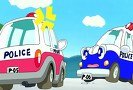 ピポパポ パトルくん　（第２話～第４話）　ひまわりタウンについたよ！／はっしん！　スーパーパトル／おねえさんパトカーパット