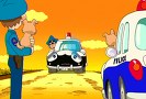 ピポパポ パトルくん　（第８話～第１０話）　マックのひみつ／あやしいクルマをおいかけろ！／赤がきらいなしょうぼう