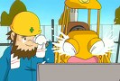 ピポパポ パトルくん　（第１１話～第１３話）　おちばであそぼ／りょこうはたのしい！？／おにいちゃんになりたい