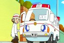 ピポパポ パトルくん　（第１７話～第１９話）　パトルきゅうきゅう車になる／タクシーパトル／パートナーをかえるの？