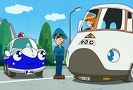 ピポパポ パトルくん　（第２０話～第２２話）　のろのろシャトル／パトルのけんこうしんだん／はしれ！パトル