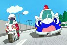 ピポパポ パトルくん　（第２６話～第２８話）　しゃまコンビとうじょう！／パワフルくるまイスくん／らぶらぶパトル