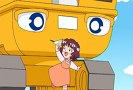 ピポパポ パトルくん　（第３２話～第３４話）　ガッツ、空をとぶ／パトルのくんしょう／それいけ！　つりたいけつ