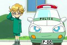 ピポパポ パトルくん　（第３８話～第４０話）　ライバルくんはてんさいくん／パトル対ジニアス／スーパービークルをさがして
