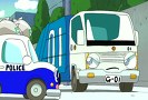ピポパポ パトルくん　（第４１話～第４３話）　ゴミしゅうしゅう車スイープ／パトルはおにいちゃん！？／かいぶつあらわる！