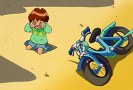 ピポパポ パトルくん　（第４４話～第４６話）　じてんしゃにのろう／せんすいかんをすくえ！／おおきなおおきなバースディケーキ