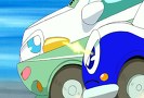 ピポパポ パトルくん　（第５０話～第５２話）　ひまわりタウン大レース！／パトル、おとなになる／絵をかこう！