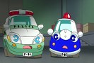 ピポパポ パトルくん　（第５６話～第５８話）　ゆうかいされたジニアス／くるまどろぼうをやっつけろ！／ひとりぼっちのきょう竜くん