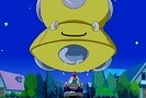 ピポパポ パトルくん　（第５９話～第６１話）　牧場のダンはがんばりや／さよなら、ジニアス／ＵＦＯくんとうちゅうのおさんぽ