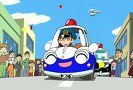 ピポパポ パトルくん　（第６２話～第６５話）　めいたんていパトル／はじめのひとりたび／パトルのスーパービークル／うたっておどってひまわりタウン