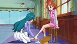 Ｇｏ！プリンセスプリキュア　第２話　学園のプリンセス！　登場キュアマーメイド！？