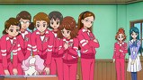 Ｇｏ！プリンセスプリキュア　第３話　もうさよなら？パフを飼ってはいけません！