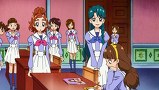 Ｇｏ！プリンセスプリキュア　第４話　キラキラきららはキュアトゥインクル？