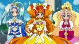 Ｇｏ！プリンセスプリキュア　第５話　３人でGO！？私たちプリンセスプリキュア！？