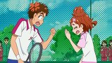 Ｇｏ！プリンセスプリキュア　第７話　テニスで再会！？いじわるな男の子！？