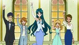 Ｇｏ！プリンセスプリキュア　第９話　幕よあがれ！？憧れのノーブルパーティ！？