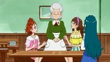 Ｇｏ！プリンセスプリキュア　第１０話　どこどこ？新たなドレスアップキー！