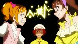 Ｇｏ！プリンセスプリキュア　第１２話　きららとアイドル！あついドーナッツバトル！